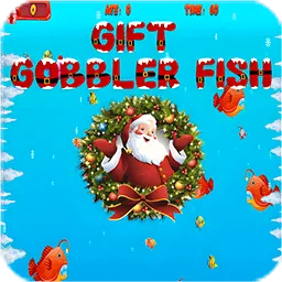 Hediye Avcısı Balık: Noel'de Ziyafet!