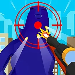 Helikopter Canavarı Dev Avcısı: Gökyüzünde Dehşet Saç!