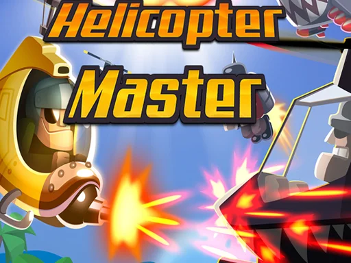 Helikopter Saldırısı: Gökyüzünde Kaos!