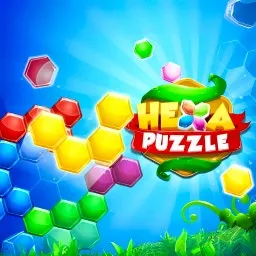 Hexa Yapboz: Altıgen Şöleni!