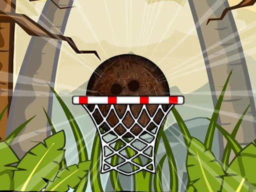 Hindistan Cevizi Basketbolu: Smaç Vakti!