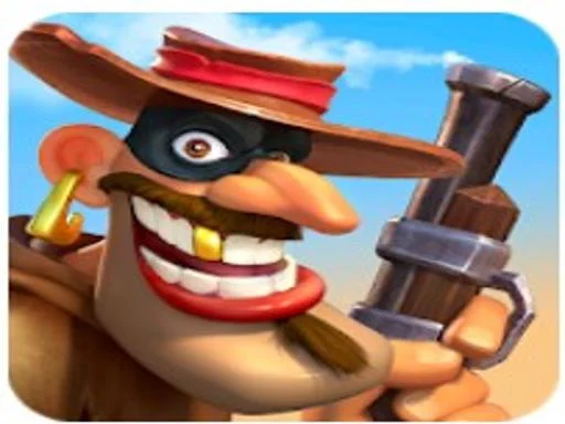 Hırsız Vurma Şöleni!