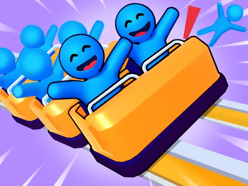 Hız Treni Yarışı: Rayları Sallamaya Hazır Ol!