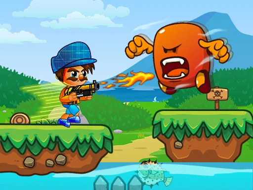 Hızlı Koşu: Arcade Efsanesi!