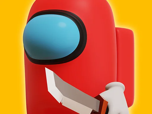 Imposter Kapışması .io: Aramızda Hain Var!