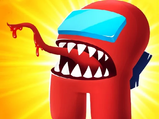 Imposter Rush 3D: Aramızdaki Sahtekarı Yakala!