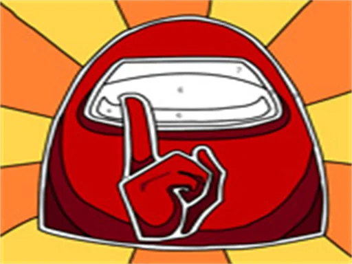 Işıltılı Aramızda Boyama Kitabı: İçindeki Sanatçıyı Keşfet!