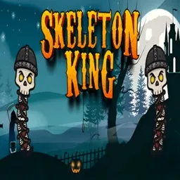 İskelet Kral: Kemiklerini Kır! 💀👑