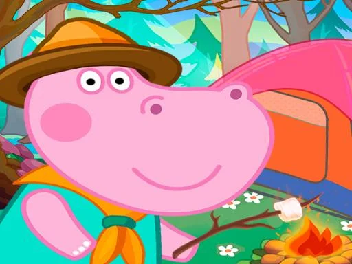 İzcilik Kampı Macerası 3D: Doğa Çağırıyor!