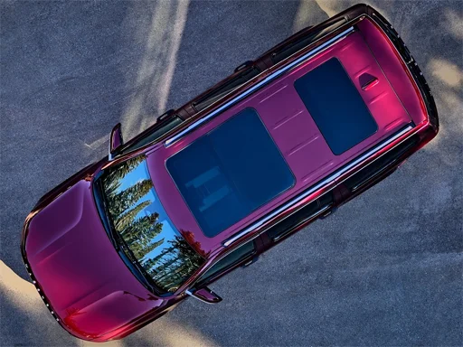 Jeep Wagoneer 2022 Kaydırmaca: Zeka Testi!