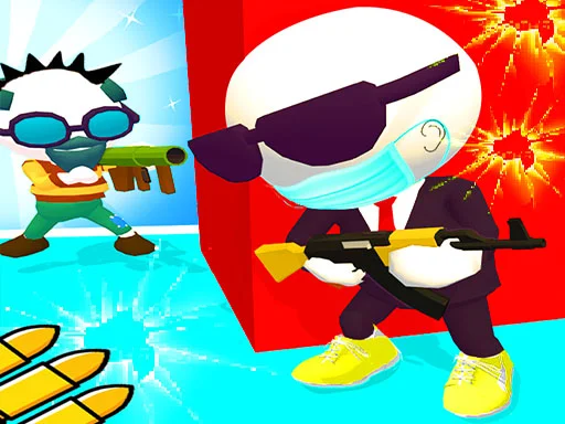 John Hypershooter 3D: Uzay Vurucu!