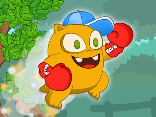 JoJo Koşu Macerası: Gaza Gel ve Zıpla!