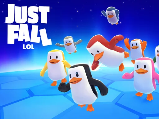 JustFall.LOL: Düşen Son Ayak Ol!