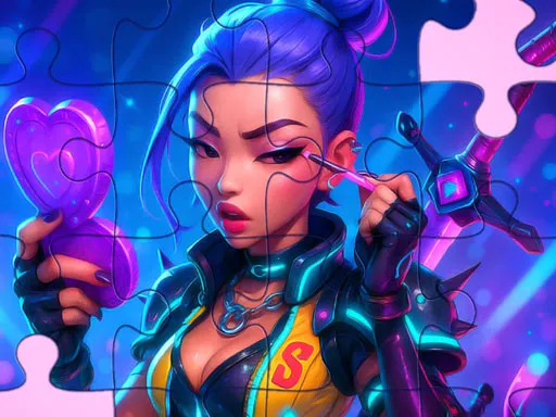 K-Pop Bulmaca Avcıları: Kore Pop'un Gizemli Dünyasına Dal!