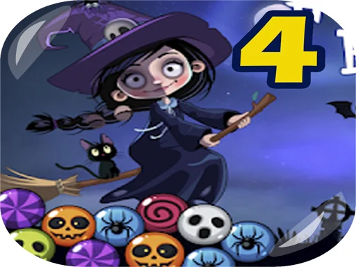 Kabak Patlatma Şöleni: Cadılar Bayramı Baloncukları!