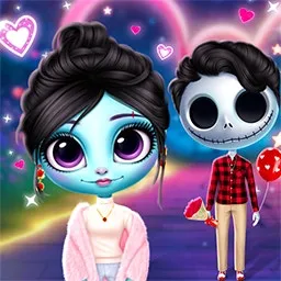 Kabus Çift: Sonsuz Aşk - Giydir ve Aşkı Kurtar! ❤️‍🔥