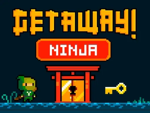 Kaçak Ninja: Gölgelerden Kurtuluş
