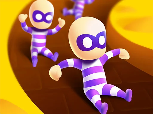 Kaçış Ustaları: Arcade'de Zirveye!