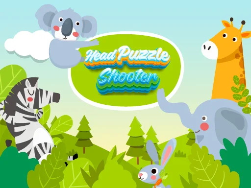 Kafadan Vur Puzzle: Zeka ve Nişan Bir Arada!