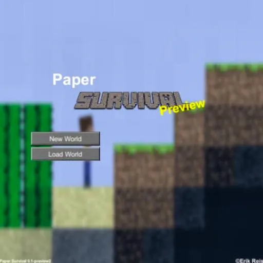 Kağıt Üzerinde Hayatta Kal!