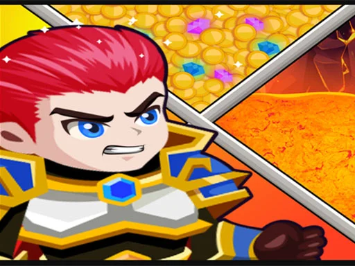 Kahraman Kurtarma Pro: Zeka Testi Şöleni!