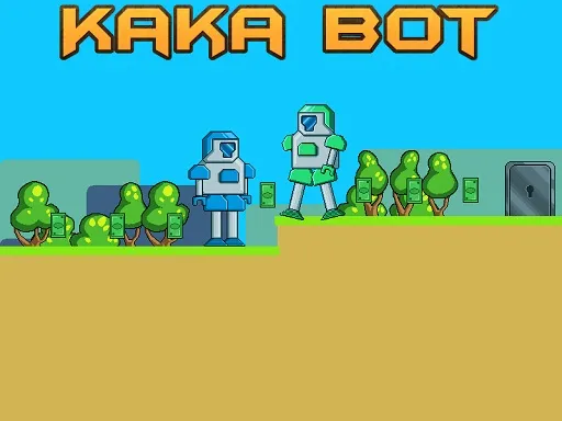 Kaka Bot: Robot Kakayla Kaos!