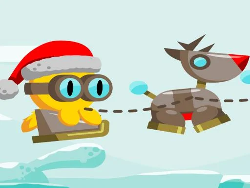Kanatlı Kedi Noel: Uçuşa Geç!
