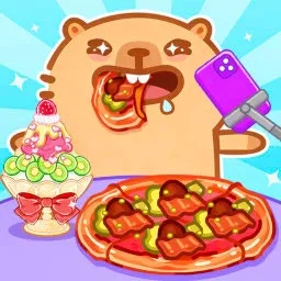 Kapibara'nın ASMR Ziyafeti: Çıtır Çıtır Lezzetler!