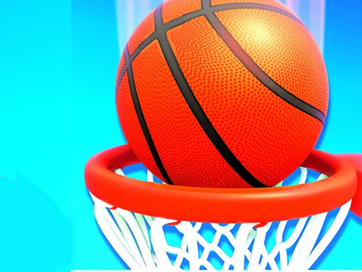 Karalama Basket: Zıpla ve Smaçla!