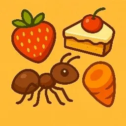 Karınca Şöleni: Minik Kahramanların Büyük Savaşı!