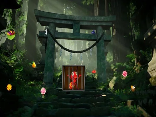 Karıncayı Kurtar: Zeka Oyunlarına Hazır Ol!