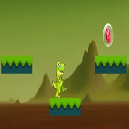 Kayıp Dino Dünyası: Jurassic Park'a Dönüş!