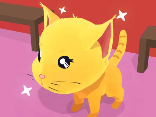 Kedi Kaçışı: Miyavlamak Yetmez, Kurtulmak Gerek!