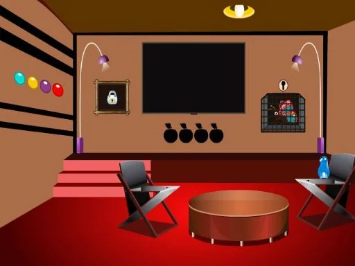 Kelebek Kaçışı: Özgürlüğe Uç!