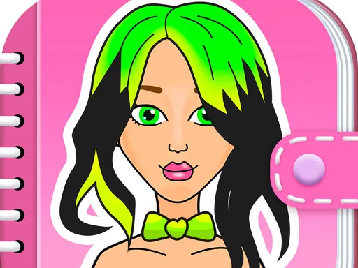 Kendin Yap Kağıt Bebek: Moda Tasarımcısı Ol!