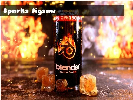 Kıvılcım Yapboz: Zeka Şöleni!