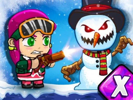 Kızgın Zombiler Şehri: Zombi Katliamı Başlıyor!