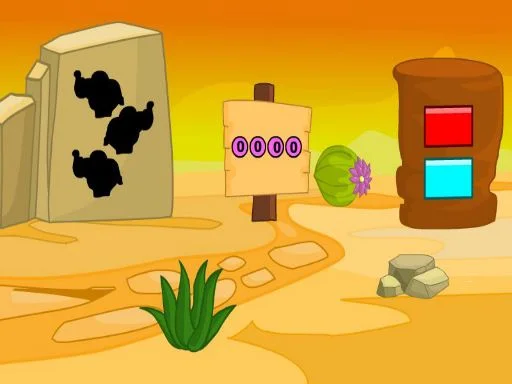 Kızı Kurtar 1: Zeka Testi!