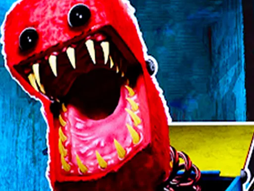 Korku Kutusu Köşkü: Gerilim Dolu Kaçış!