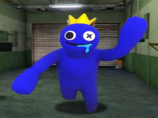 Korkunç Gökkuşağı Dostları: Dehşete Hazır Ol!