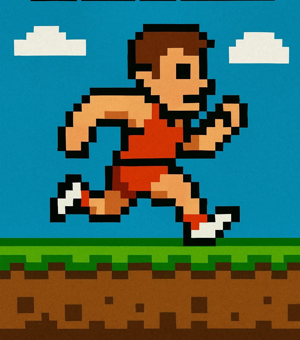 Koş Koş Koş: Durmak Yok!