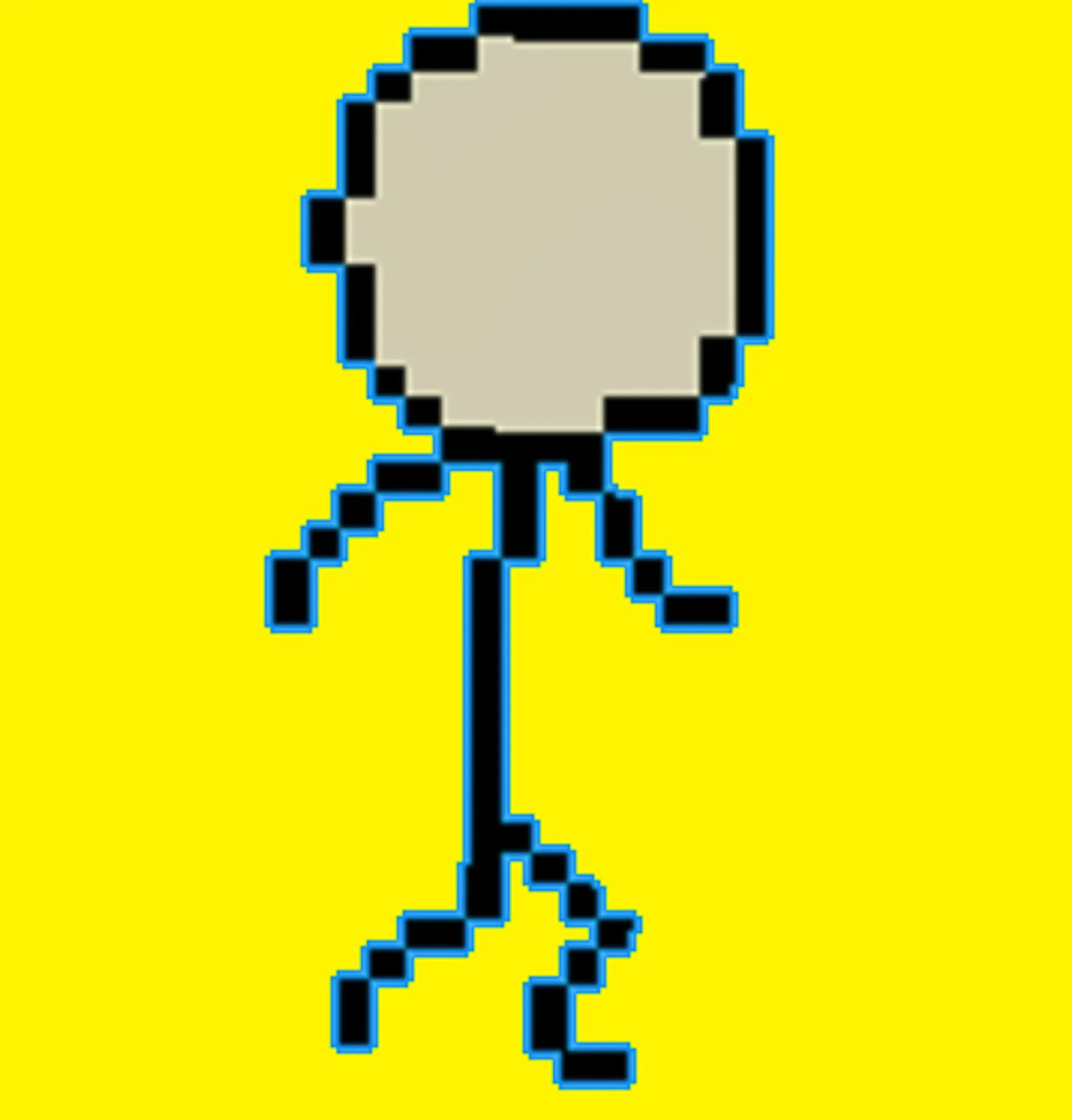 Koşan Adamlar: Kaos Yarışı! 🏃‍♂️💨