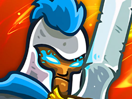 Krallığın Savunması: Destansı Mücadele!