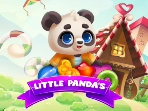 Küçük Panda: Sevimli Bulmacalar Diyarı!