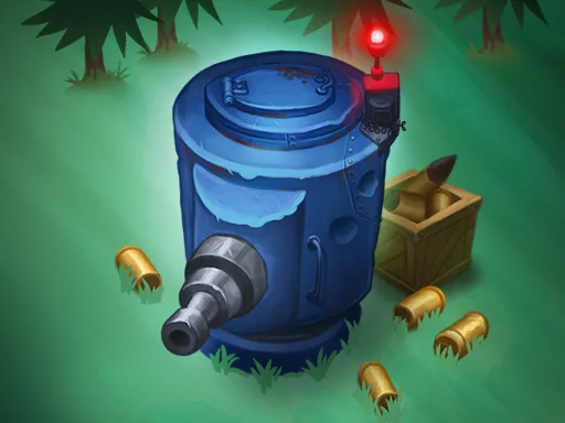 Kule Savunma Zombileri: Kıyamet Vakti!