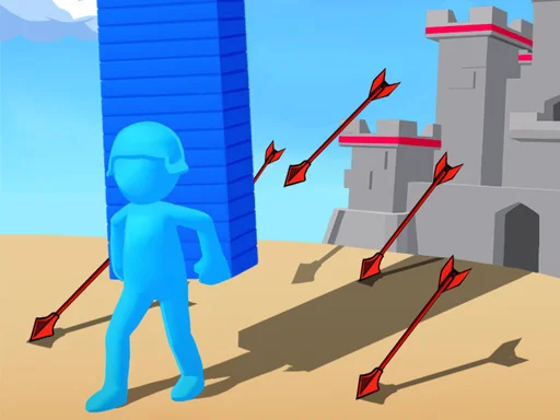 Kule Savunması: Üst Üste Koy ve Fethet!