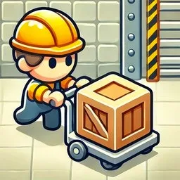 Kutu Kurtarma Macerası: Sokoban PR