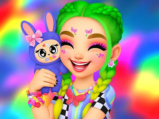 Labubu ve Ben: Moda Macerası!