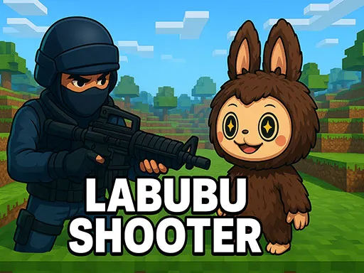 Labubu Vurucu: Baloncukları Patlat!