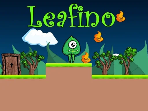Leafino Macerası: Yaprakların Peşinde!